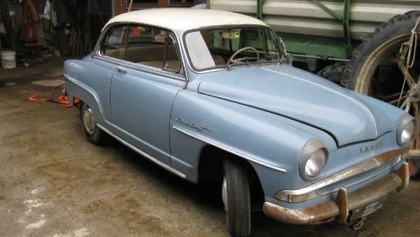 Simca Aront Simca Aronde | Mobile.bg   1