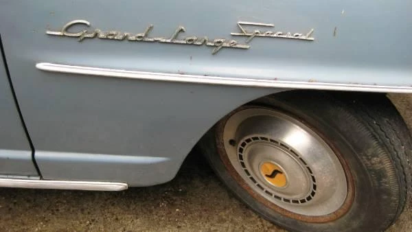 Simca Aront Simca Aronde | Mobile.bg   17