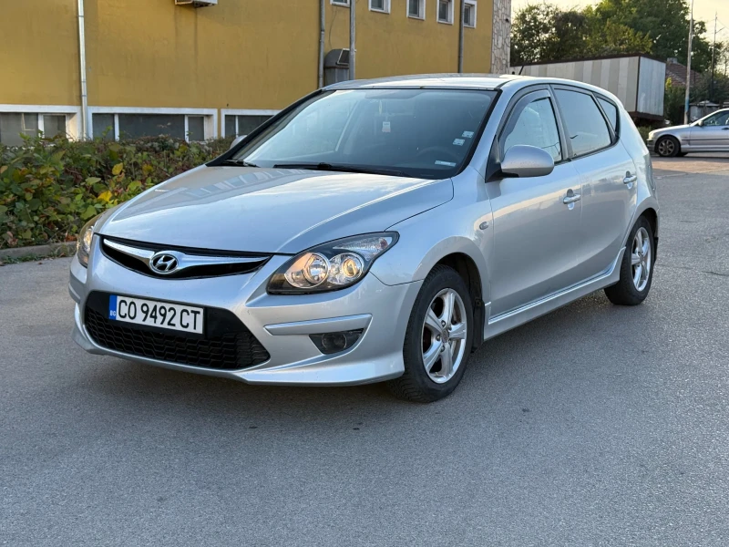 Hyundai I30 1.6 crdi - 5500 лв. - 56291266 1