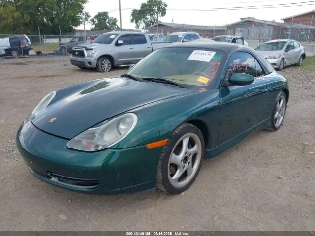 Porsche 911 CARRERA 4 - 31000 лв. / 15850.05 € - 47052005 1