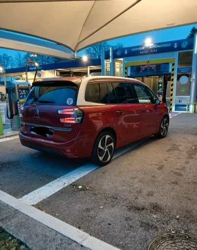 Citroen Grand C4 Picasso 2.0 HDI 180 kc. EXCLUSIVE PANORAMA - изображение 2