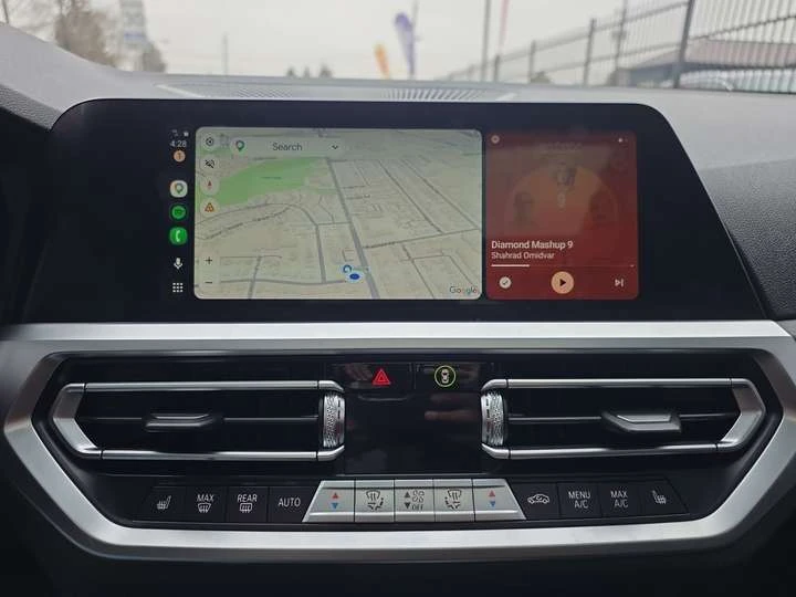 BMW 330 330i xDrive * NO ACCIDENTS/HUD/HARMAN KARDON/CARPL, снимка 13 - Автомобили и джипове - 54428400