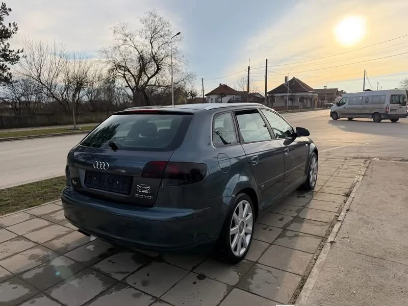 Audi A3, снимка 7 - Автомобили и джипове - 54525237