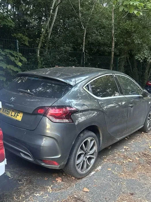 Citroen DS4 1.6d, снимка 2 - Автомобили и джипове - 56528157