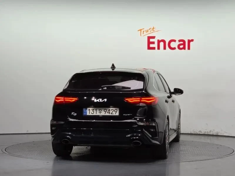 Kia K3, снимка 4 - Автомобили и джипове - 56690481