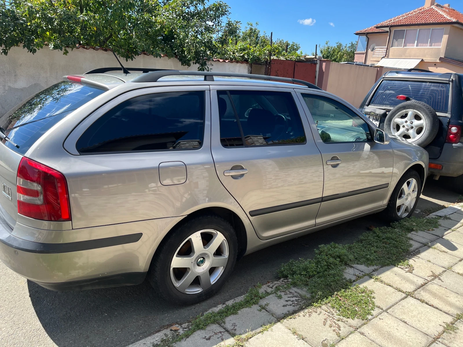 Skoda Octavia, снимка 1
