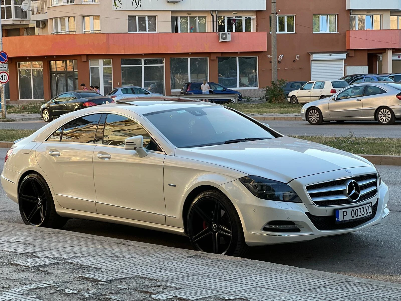 Mercedes-Benz CLS 350, снимка 1