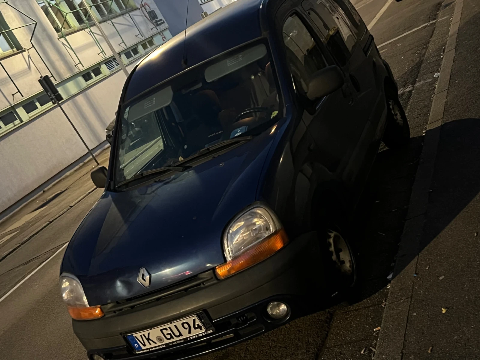 Renault Kangoo, снимка 1