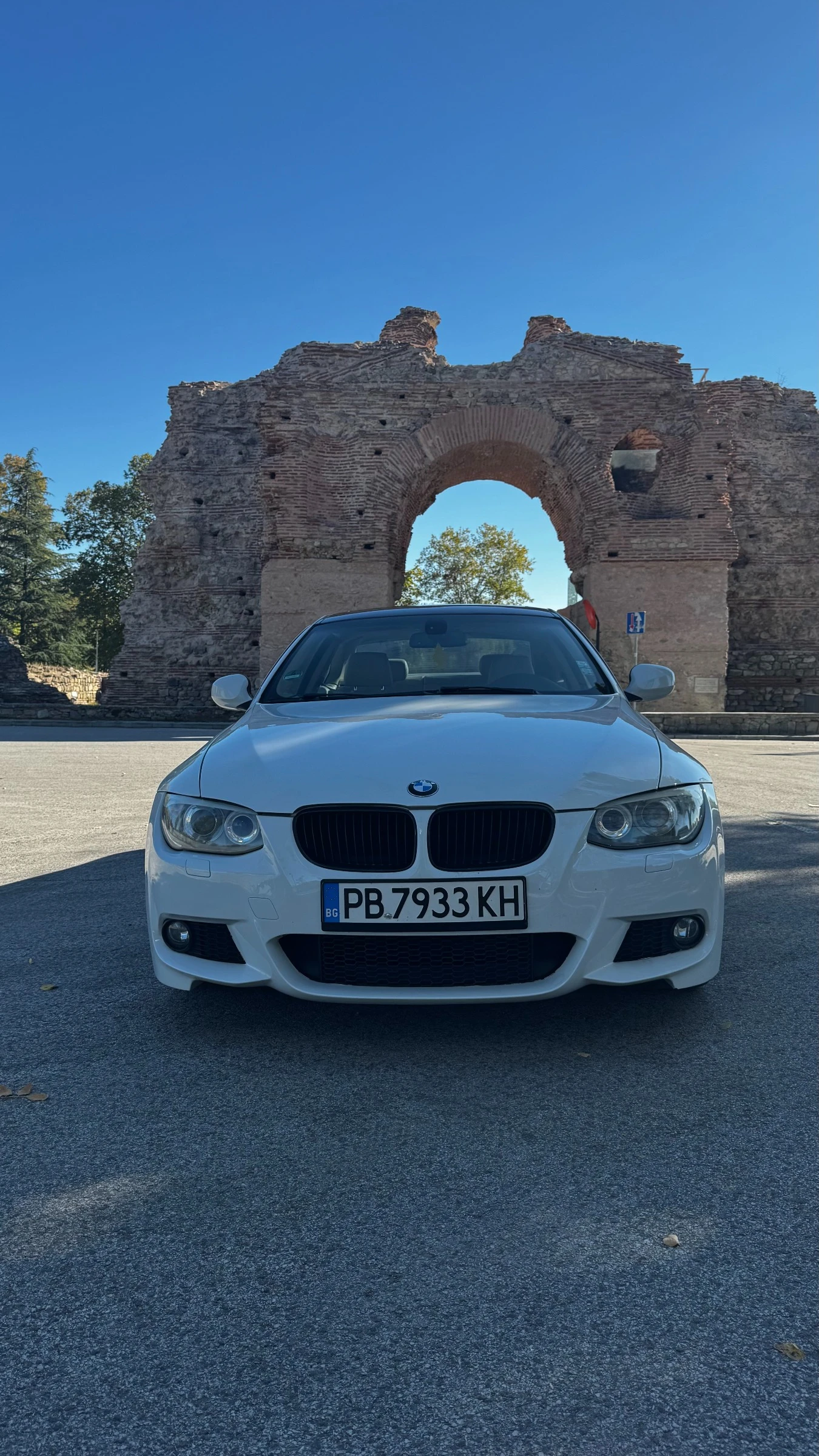 BMW 328, снимка 1