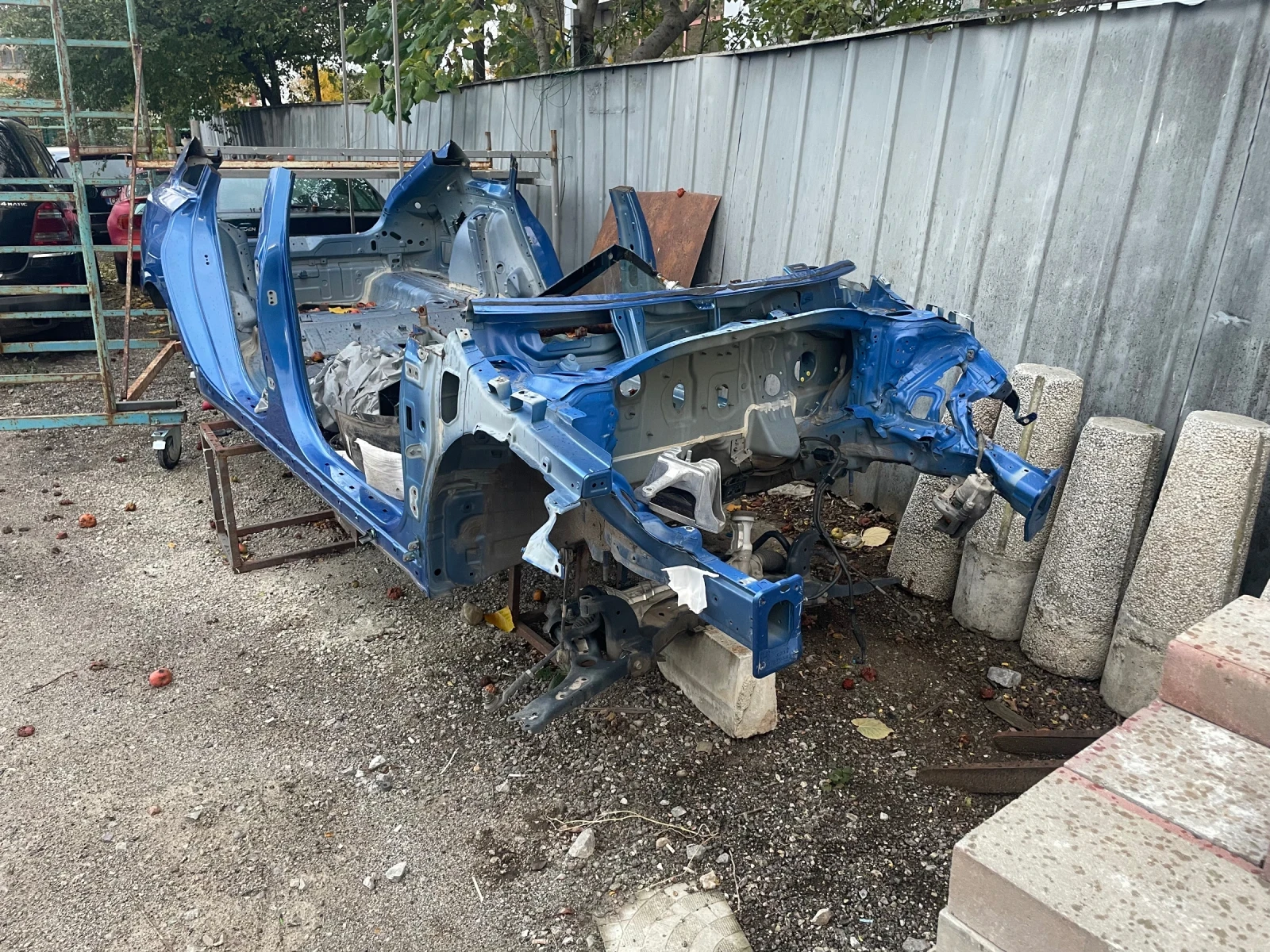 Kia Pro ceed, снимка 1