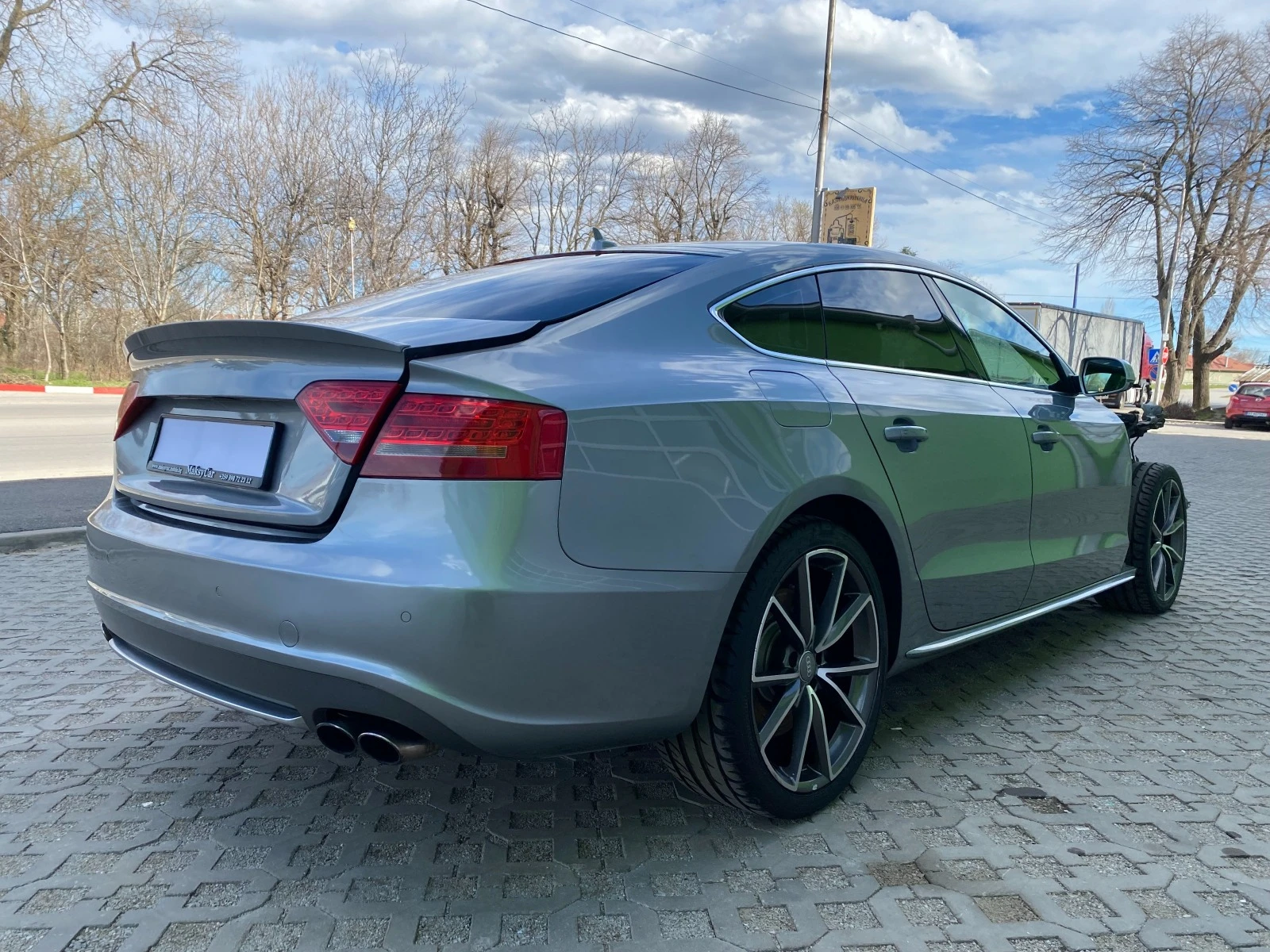 Audi S5 S5 3.0TFSI FULL - изображение 4