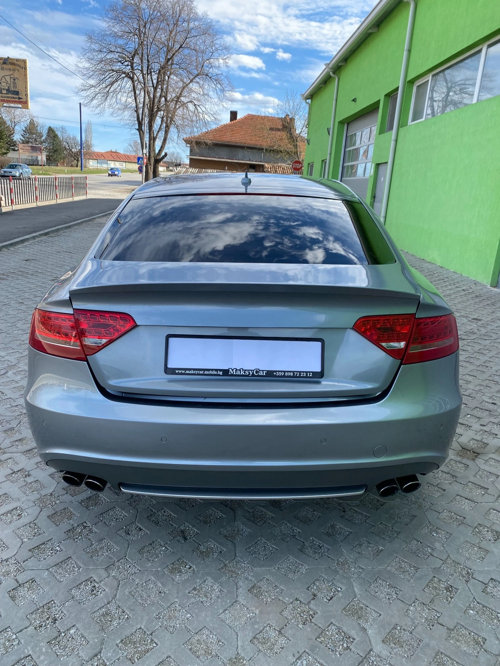 Audi S5 S5 3.0TFSI FULL - изображение 3