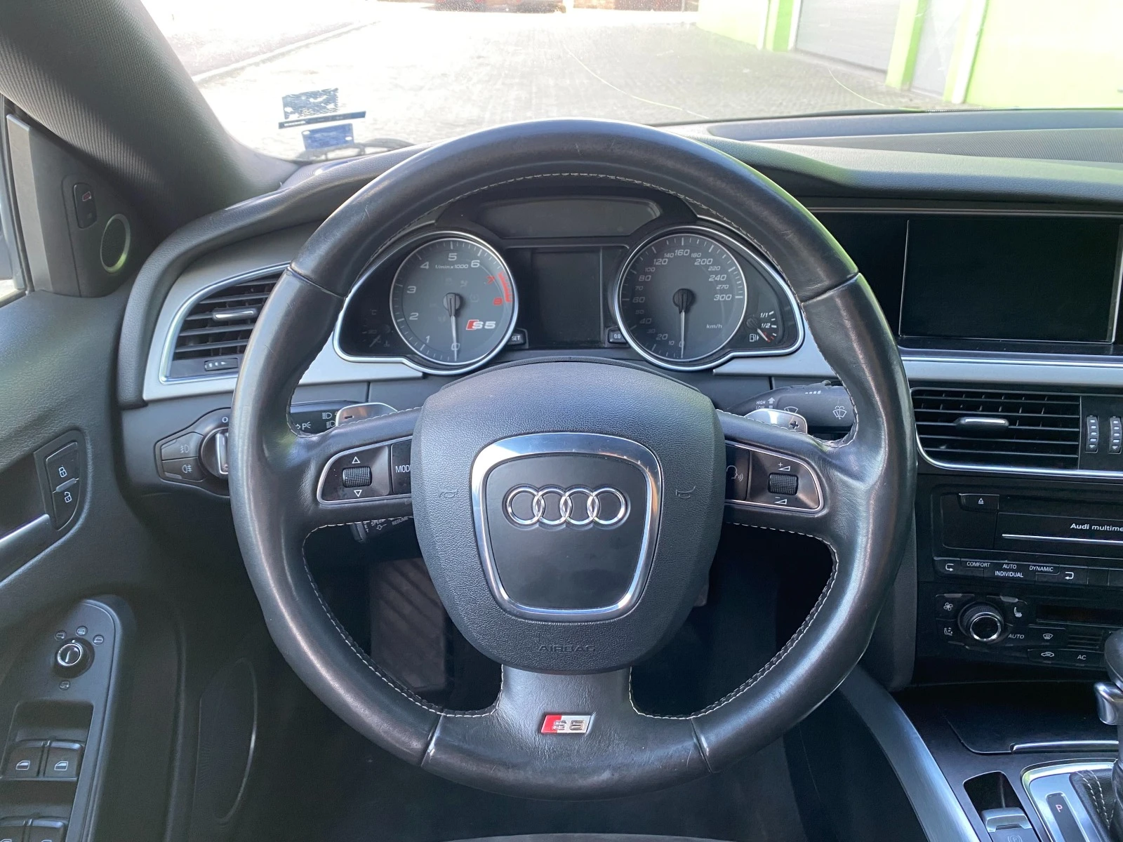 Audi S5 S5 3.0TFSI FULL | Mobile.bg   14