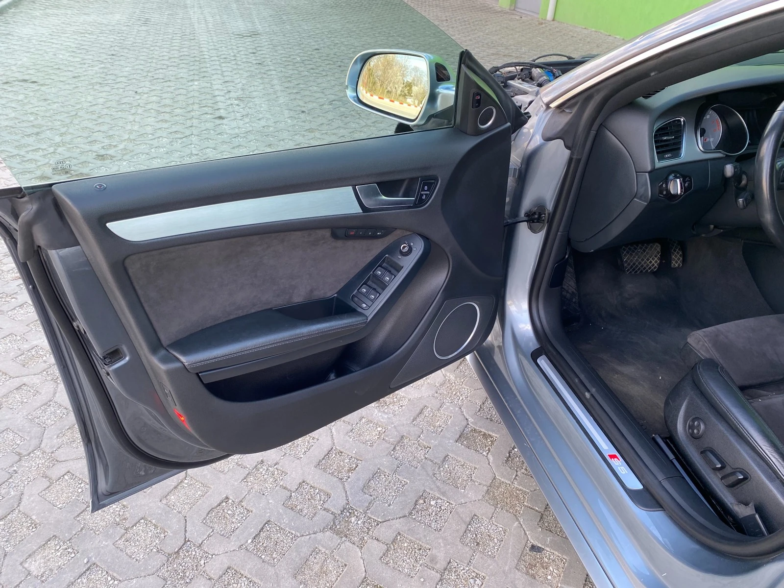 Audi S5 S5 3.0TFSI FULL | Mobile.bg   12