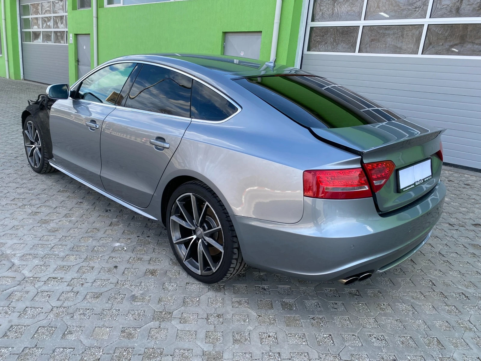 Audi S5 S5 3.0TFSI FULL - изображение 2