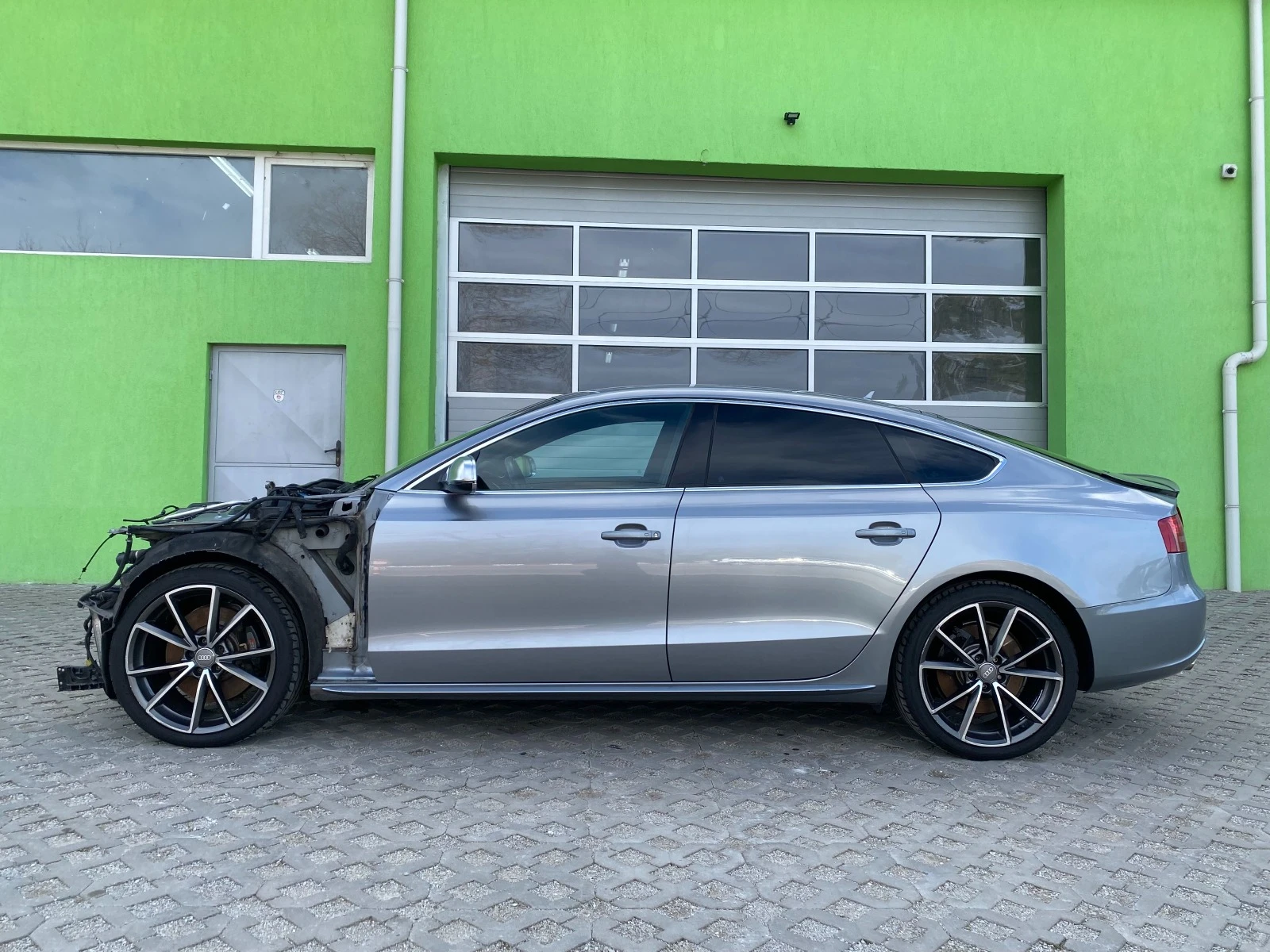 Audi S5 S5 3.0TFSI FULL - [1] 