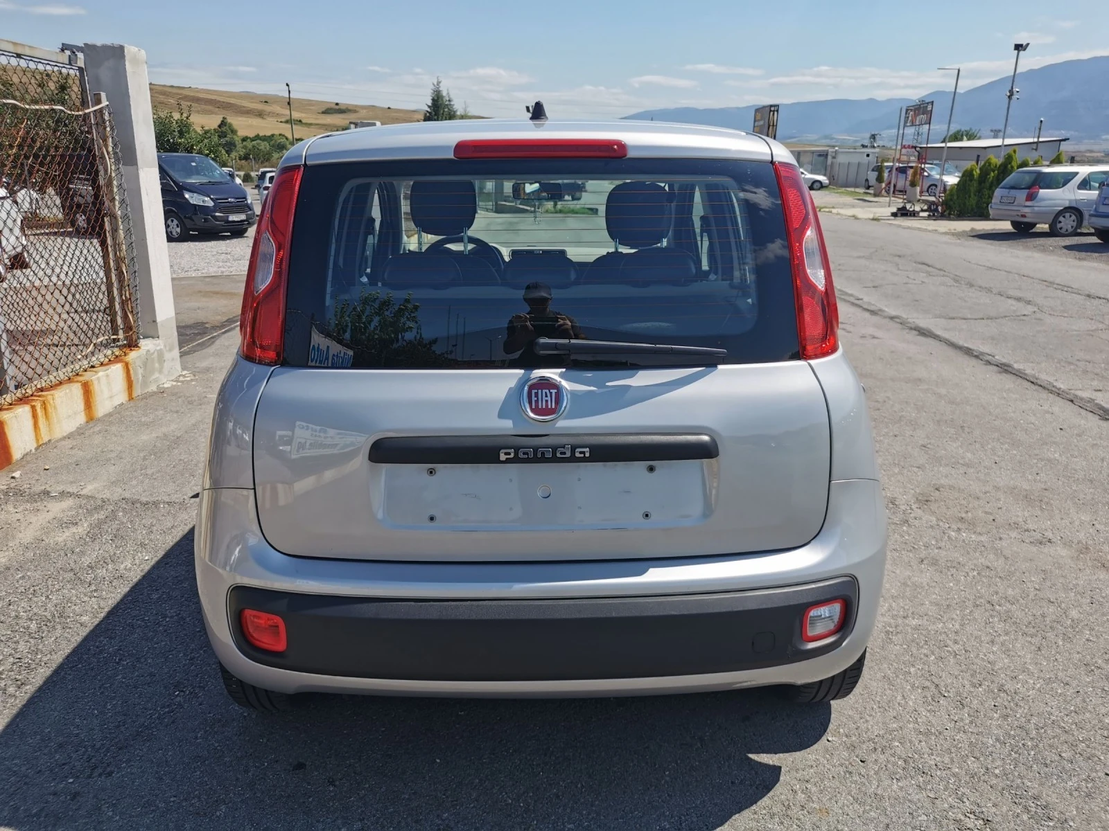 Fiat Panda 1.2 Evro 6B - изображение 6