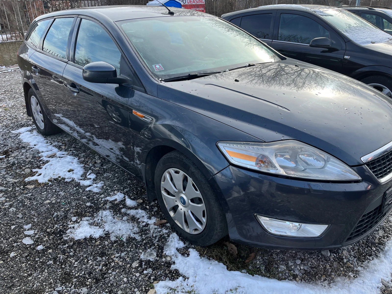 Ford Mondeo 1.8tdci - изображение 3