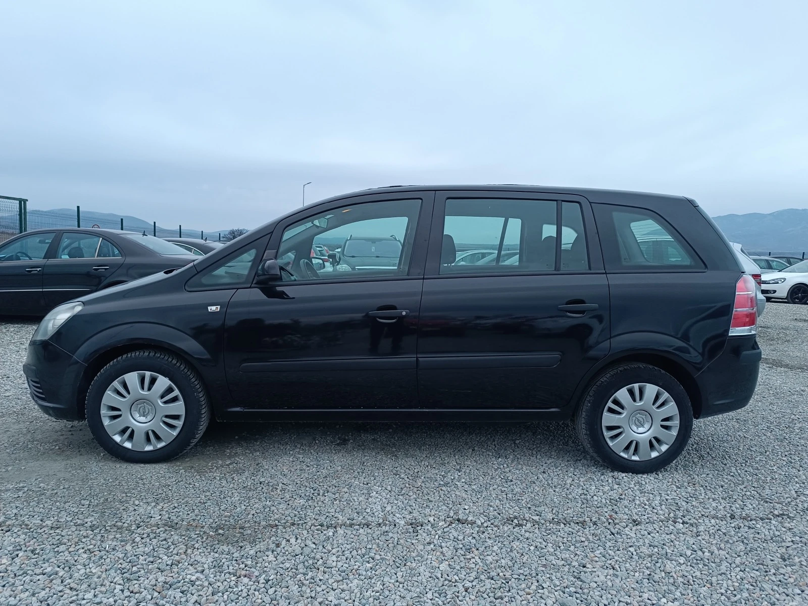 Opel Zafira 1.6 METAN - изображение 5