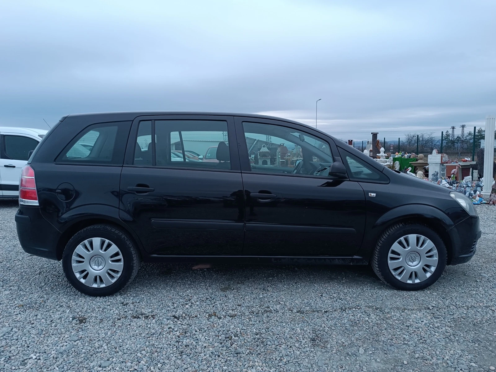 Opel Zafira 1.6 METAN - изображение 4