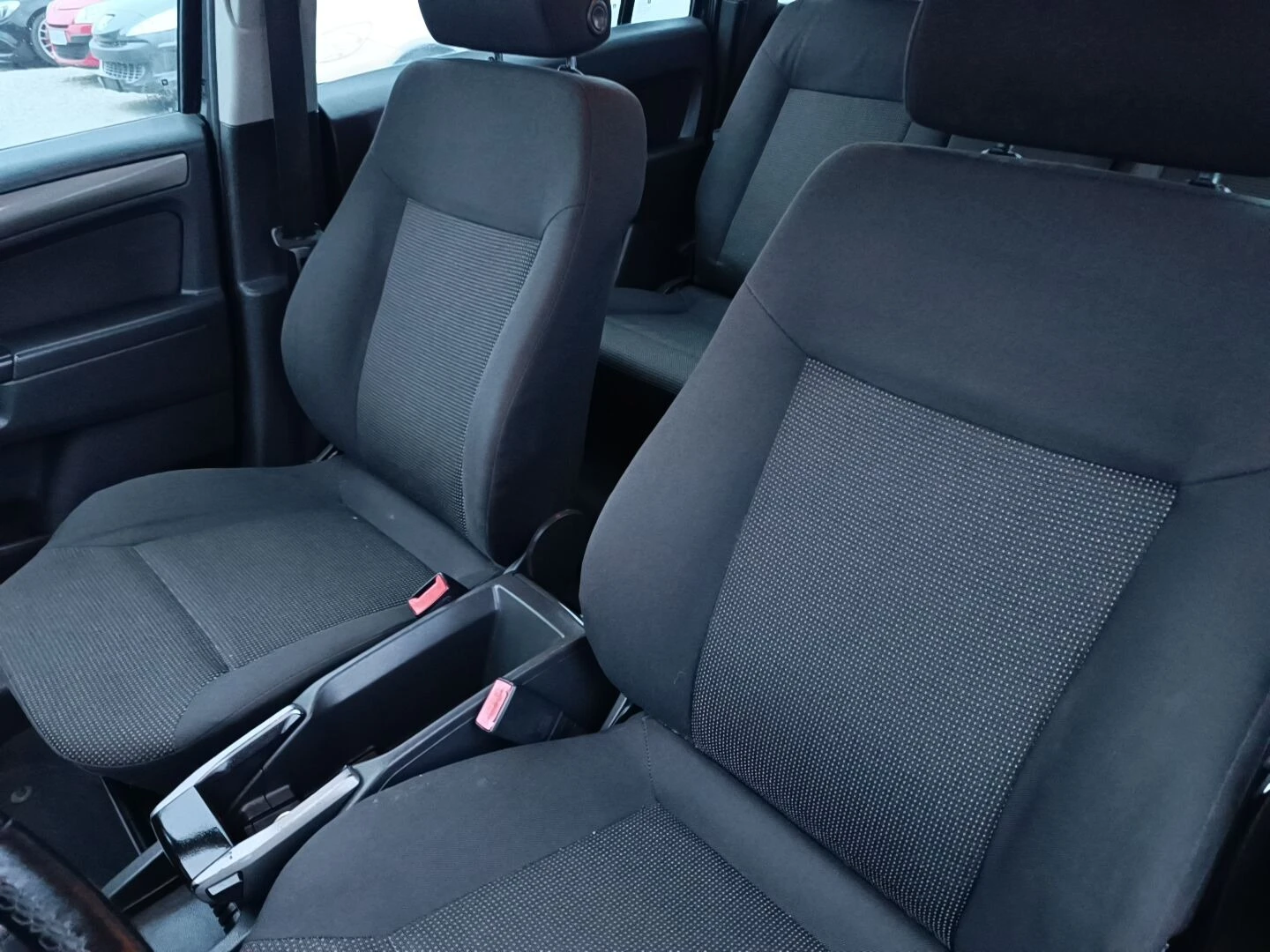 Opel Zafira 1.6 METAN | Mobile.bg   12