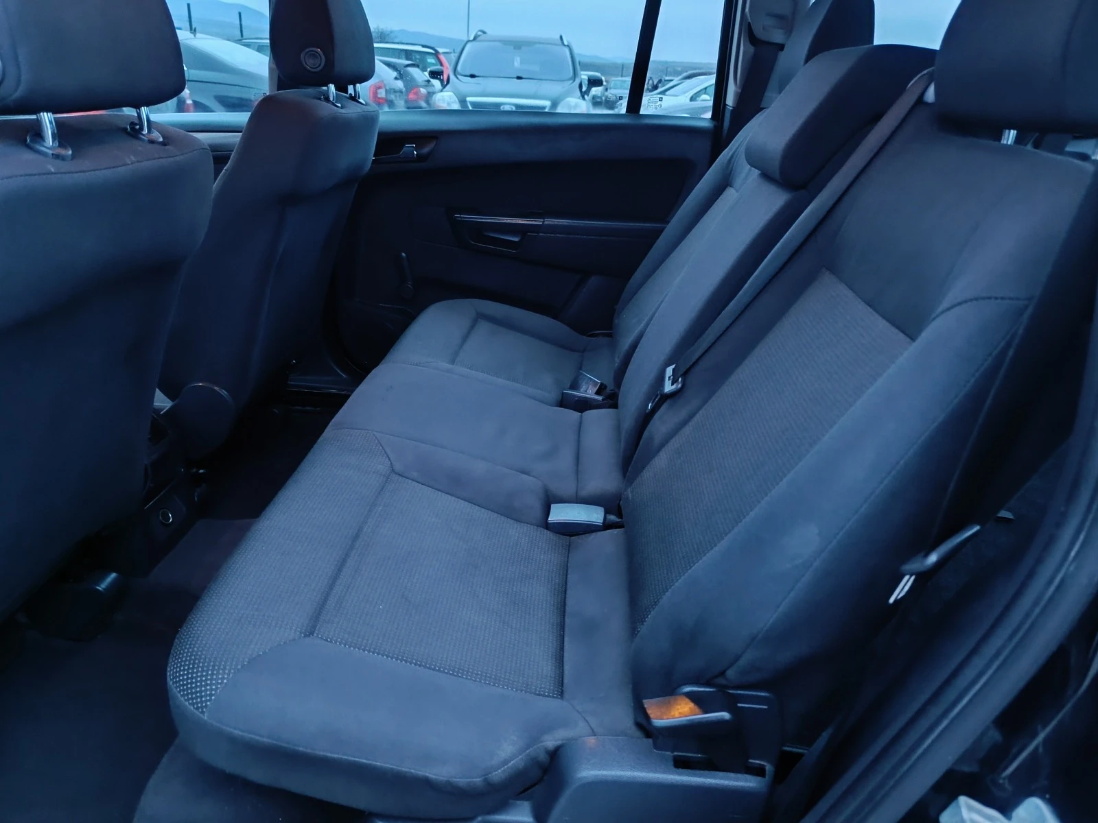 Opel Zafira 1.6 METAN | Mobile.bg   11