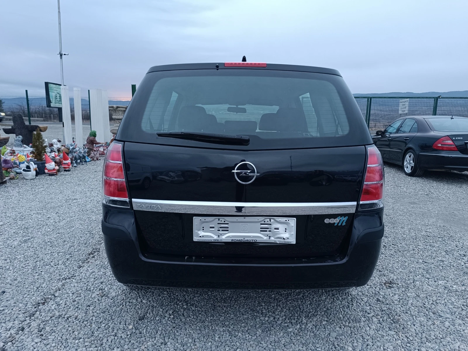 Opel Zafira 1.6 METAN - изображение 7