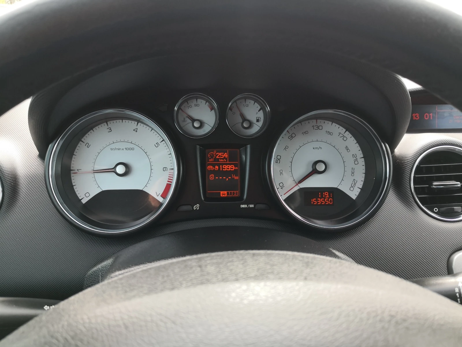 Peugeot 308 1.6i | Mobile.bg   14