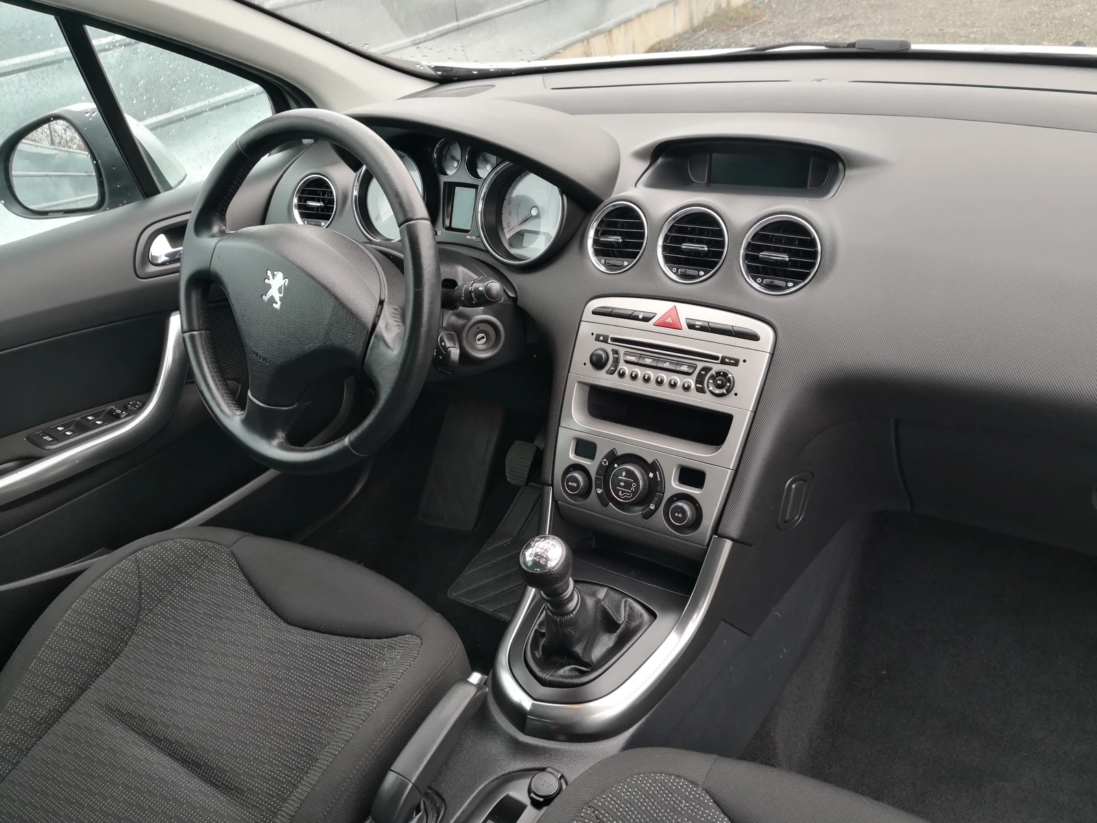 Peugeot 308 1.6i | Mobile.bg   11