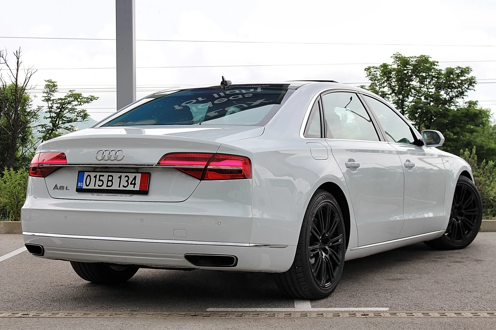 Audi A8 L* 3.0TFSI* MATRIX*  - изображение 6