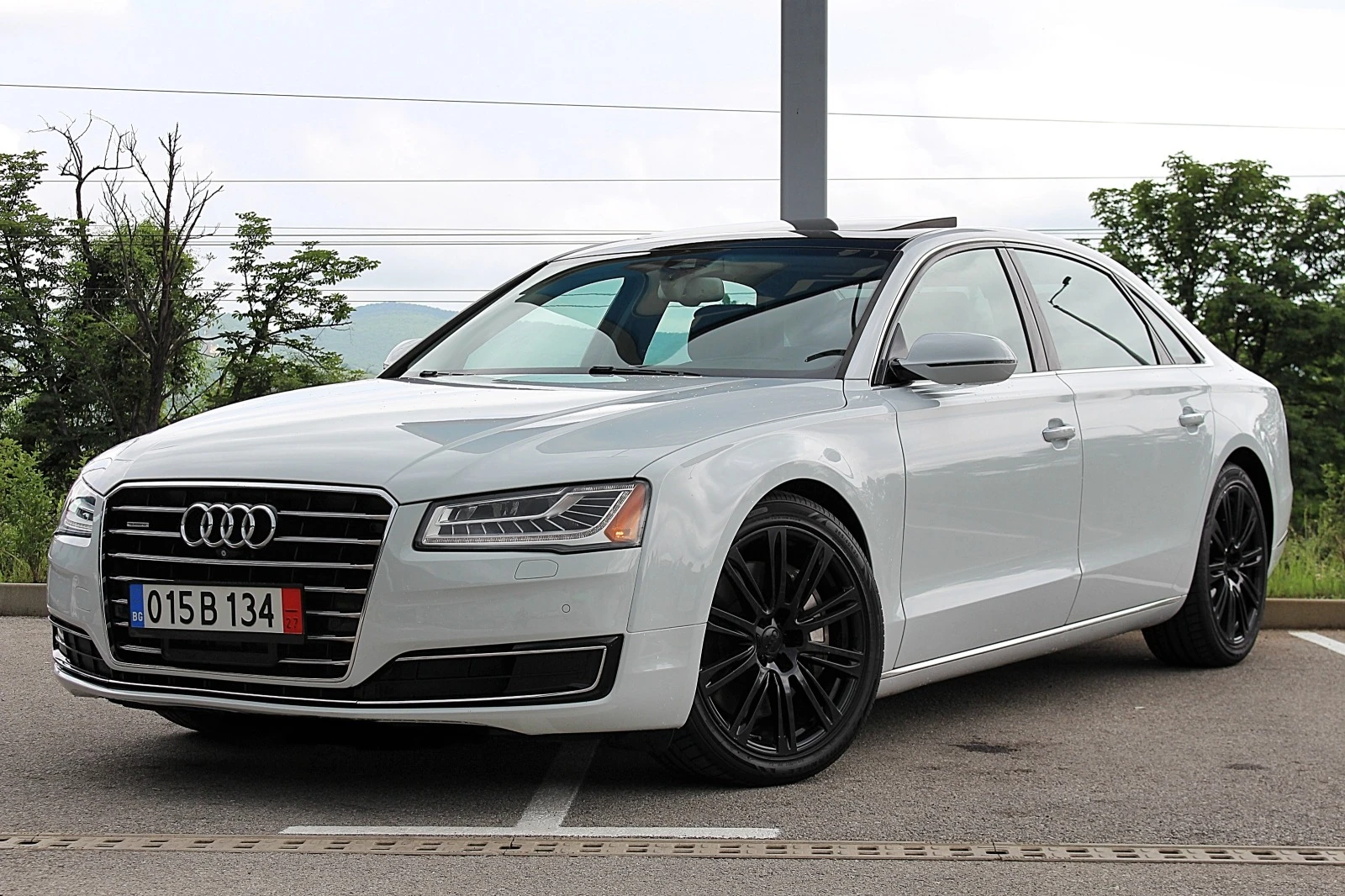 Audi A8 L* 3.0TFSI* MATRIX*  - [1] 