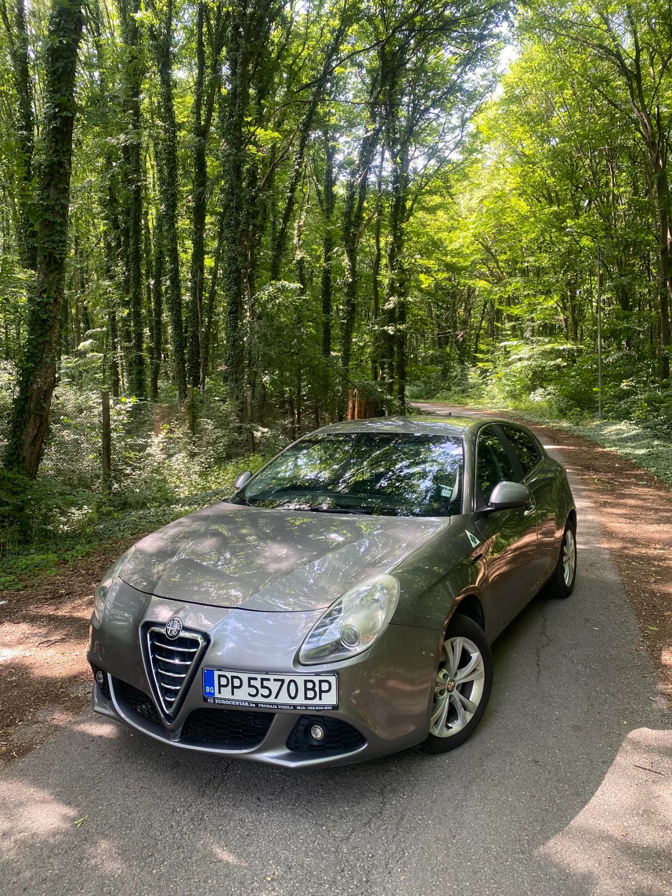 Alfa Romeo Giulietta 2.0 JTD | Mobile.bg   1