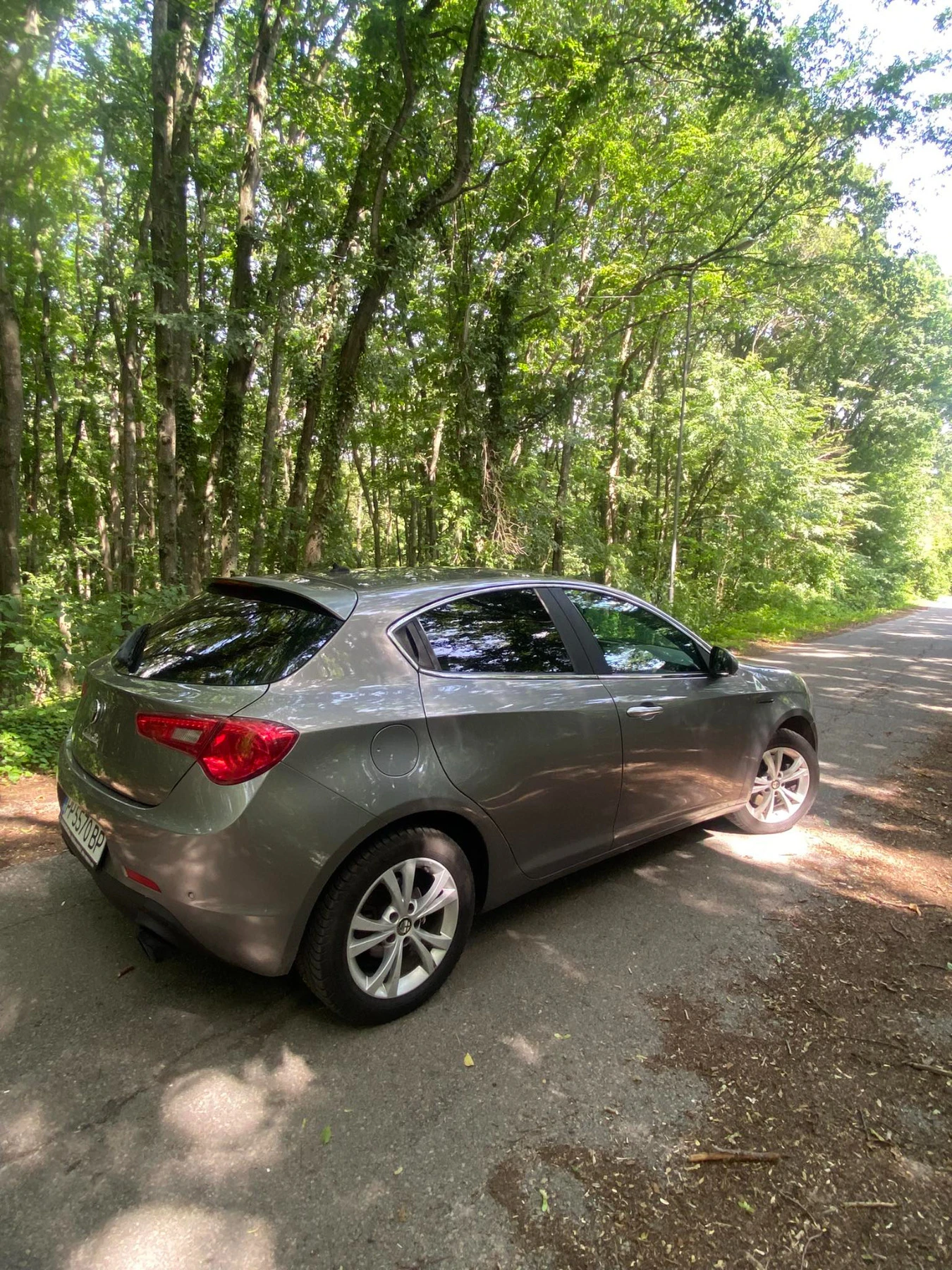 Alfa Romeo Giulietta 2.0 JTD - изображение 5