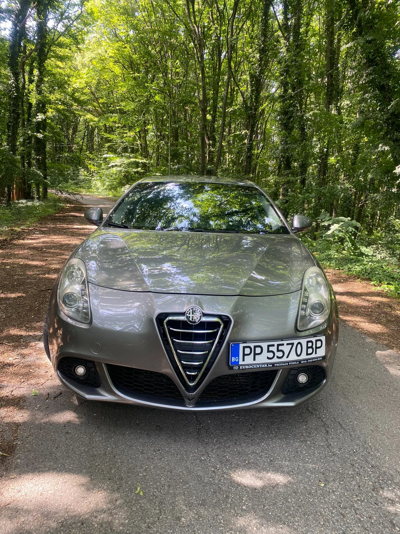 Alfa Romeo Giulietta 2.0 JTD - изображение 3