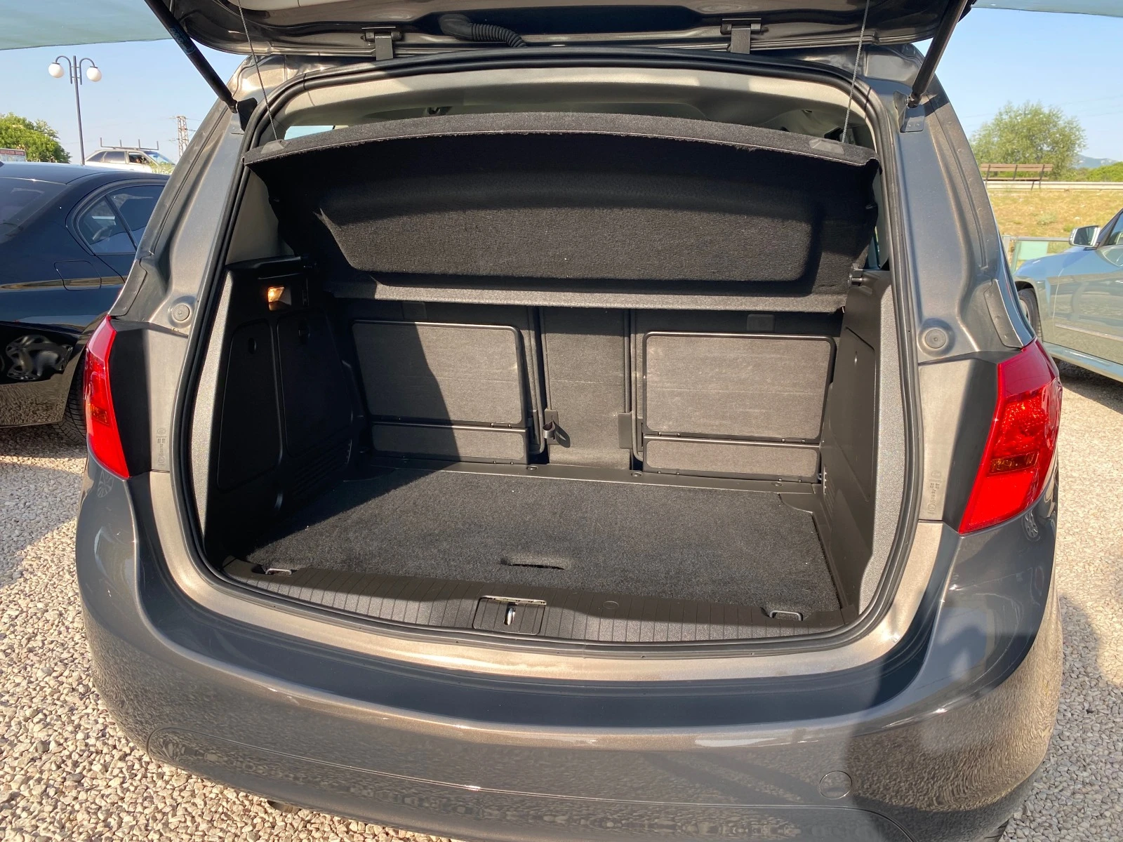 Opel Meriva 1.6CDTI, Euro6, FACELIFT | Mobile.bg   16