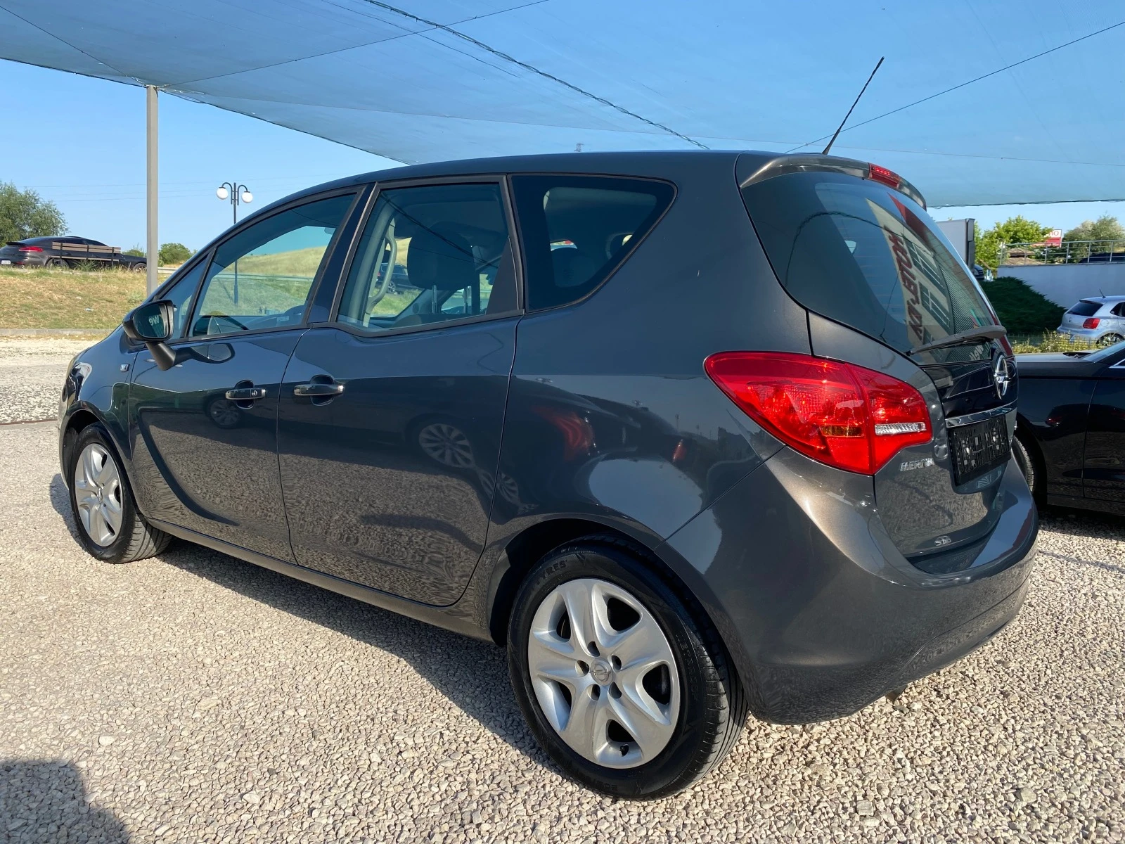 Opel Meriva 1.6CDTI, Euro6, FACELIFT - изображение 6