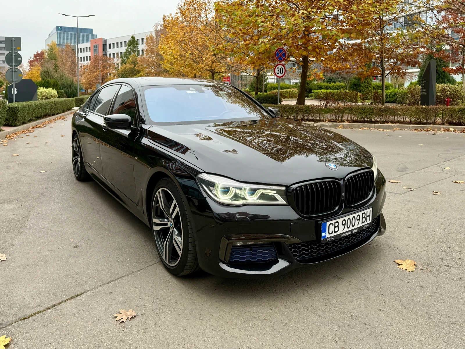 BMW 740 M-pack xDrive - [1] 