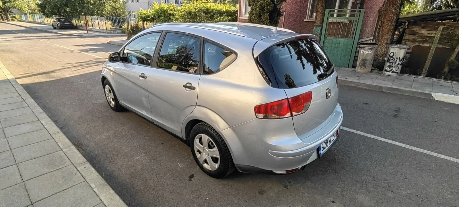 Seat Altea XL 1.9 TDi 105кс - изображение 2