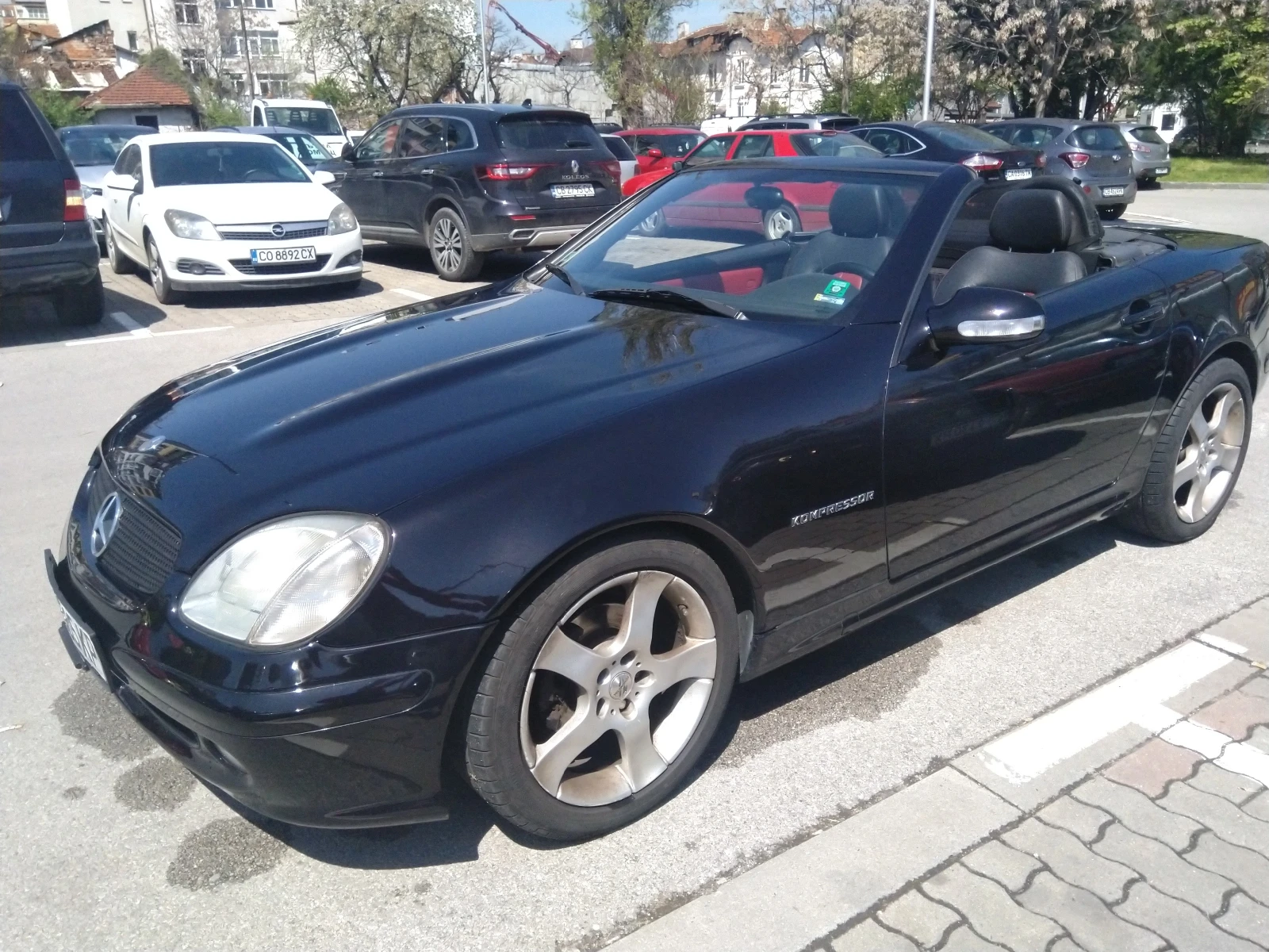 Mercedes-Benz SLK 200 Kompressor Facelift - изображение 2
