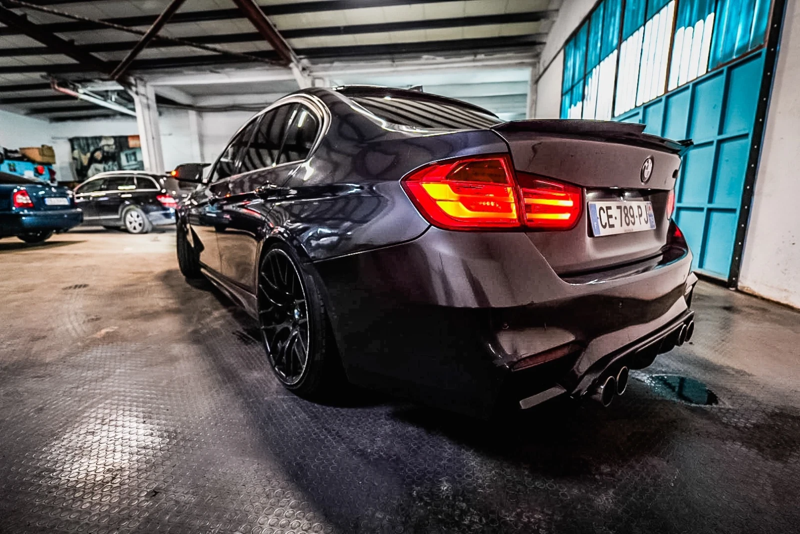 BMW 320  - изображение 10