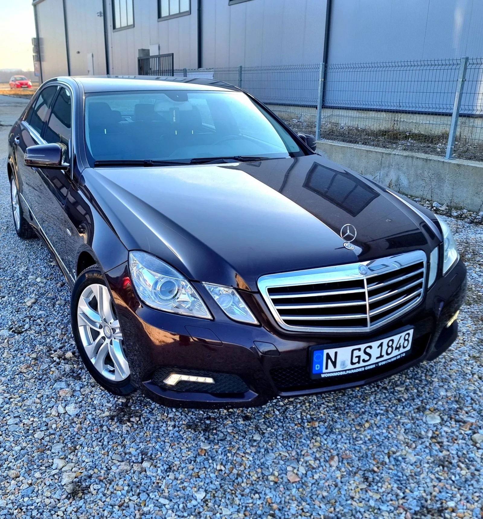 Mercedes-Benz E 220 AVANTGARDE, Германия, 180 000 км - изображение 2