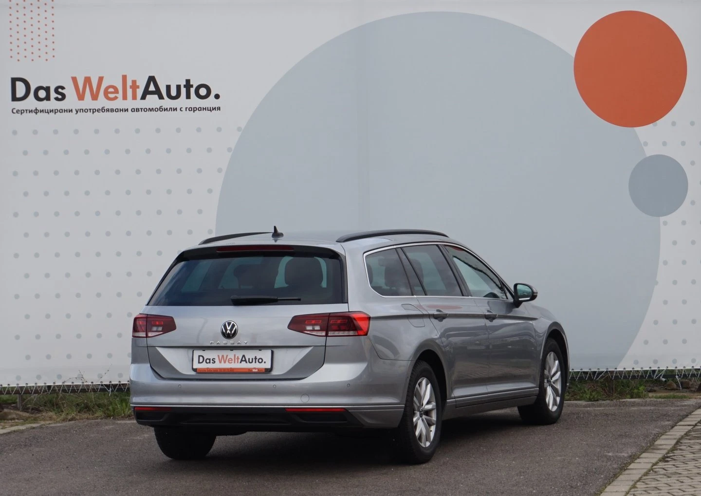 VW Passat Business 2.0 TDI SCR DSG - изображение 3