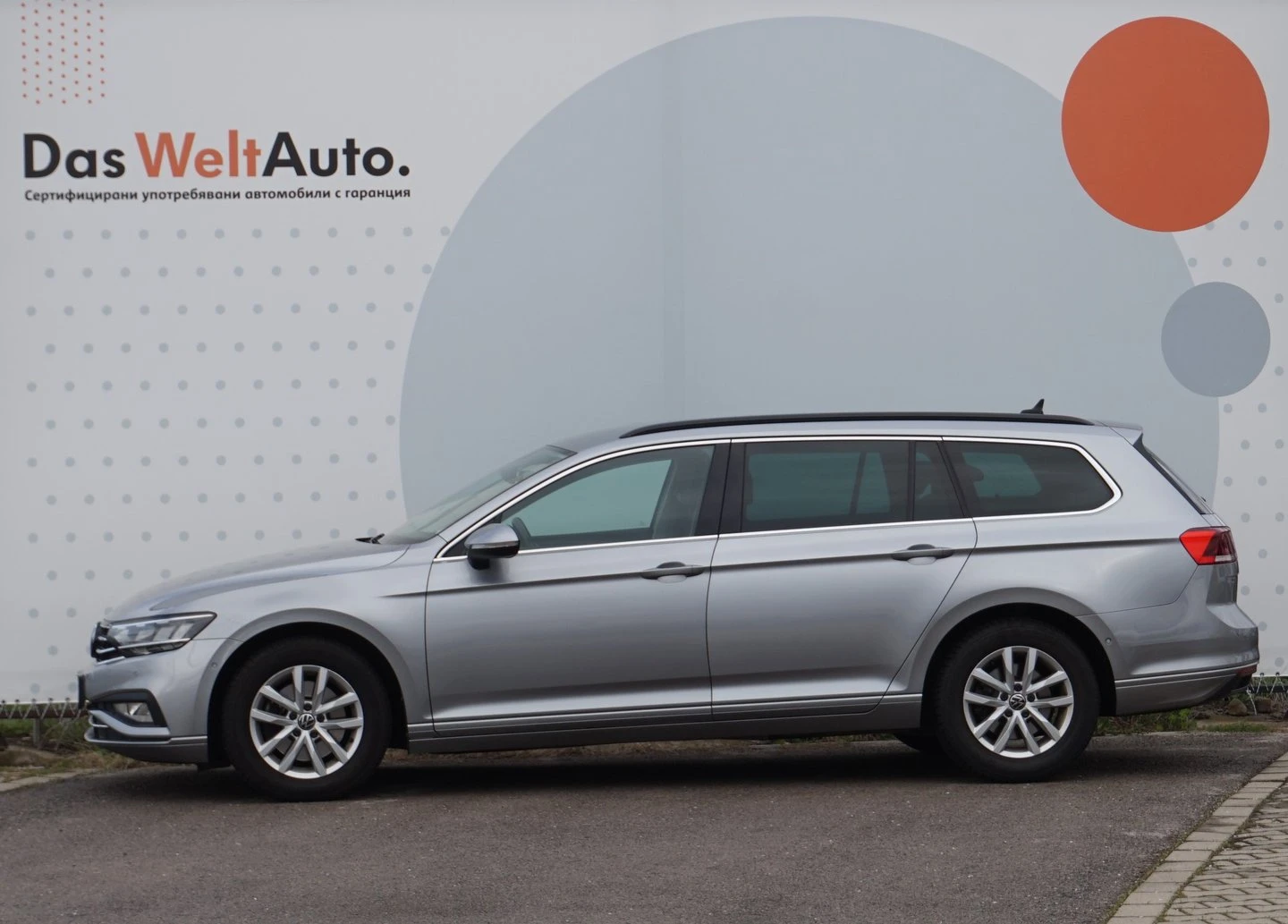 VW Passat Business 2.0 TDI SCR DSG - изображение 2