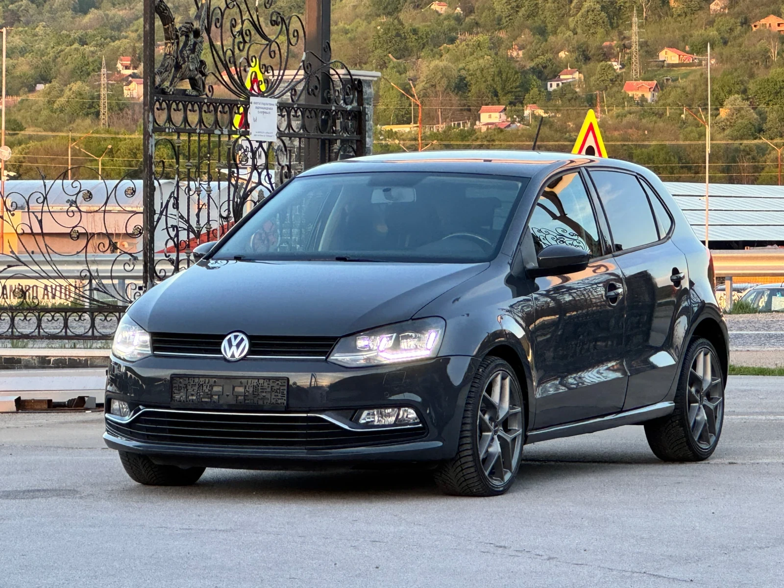 VW Polo 1.4TDI АВТОМАТ | Mobile.bg — изображение 1