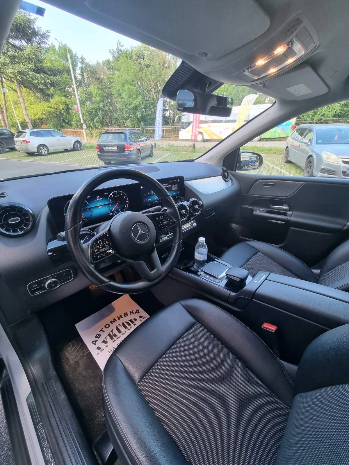 Mercedes-Benz B 180 1.3i 136k.с. DCT - изображение 9