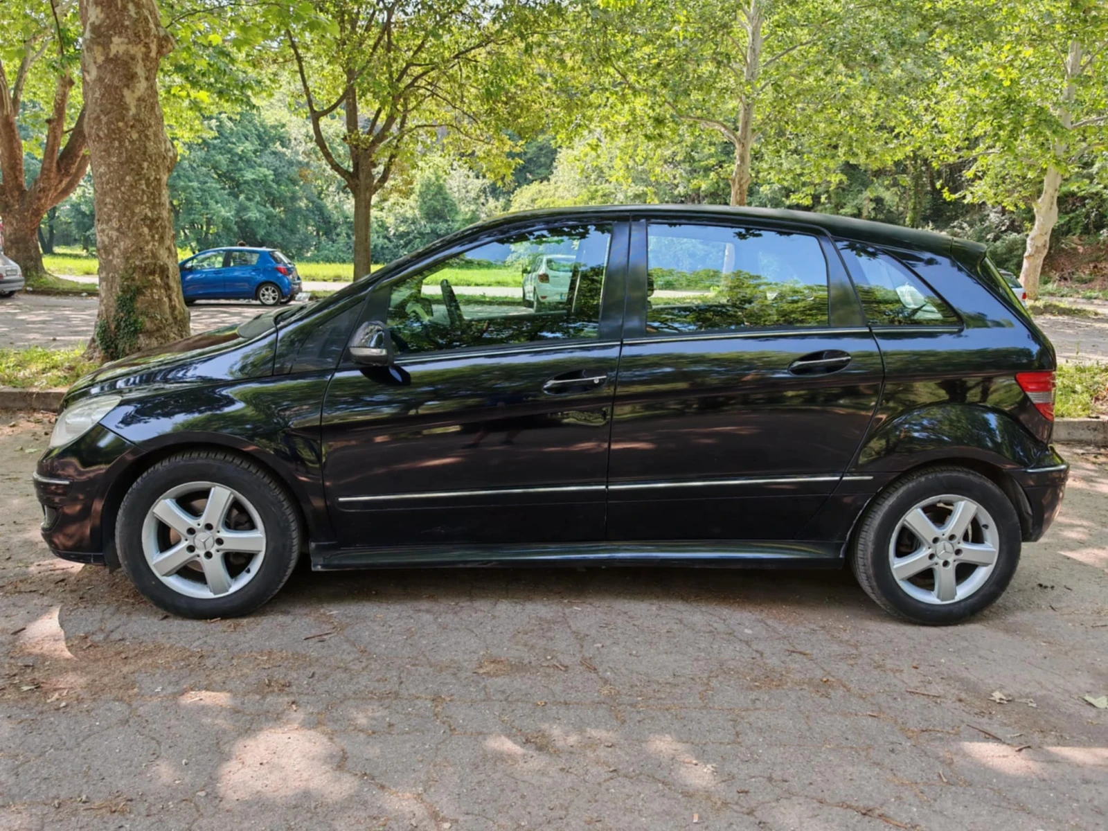 Mercedes-Benz B 200  - изображение 6