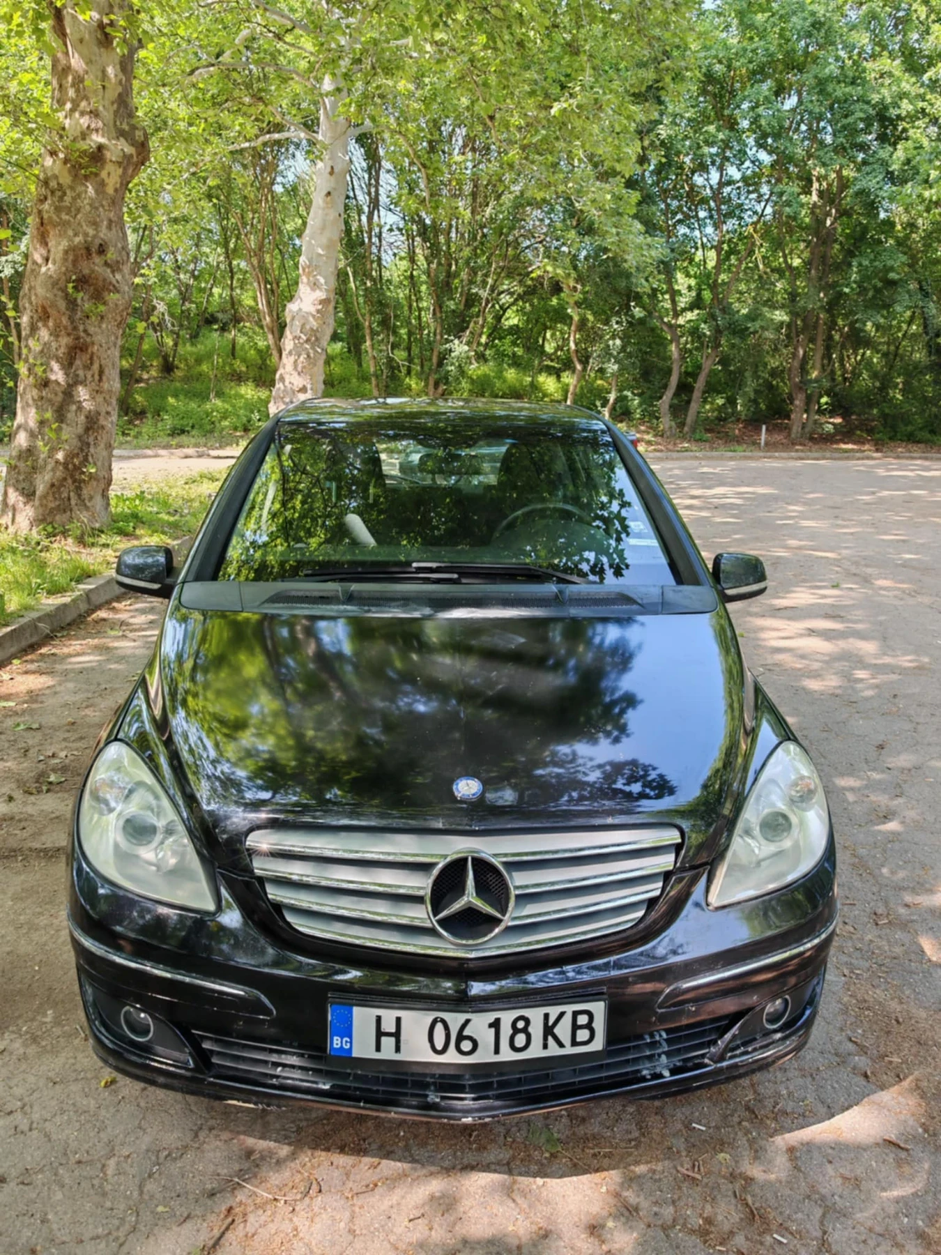 Mercedes-Benz B 200  - изображение 5