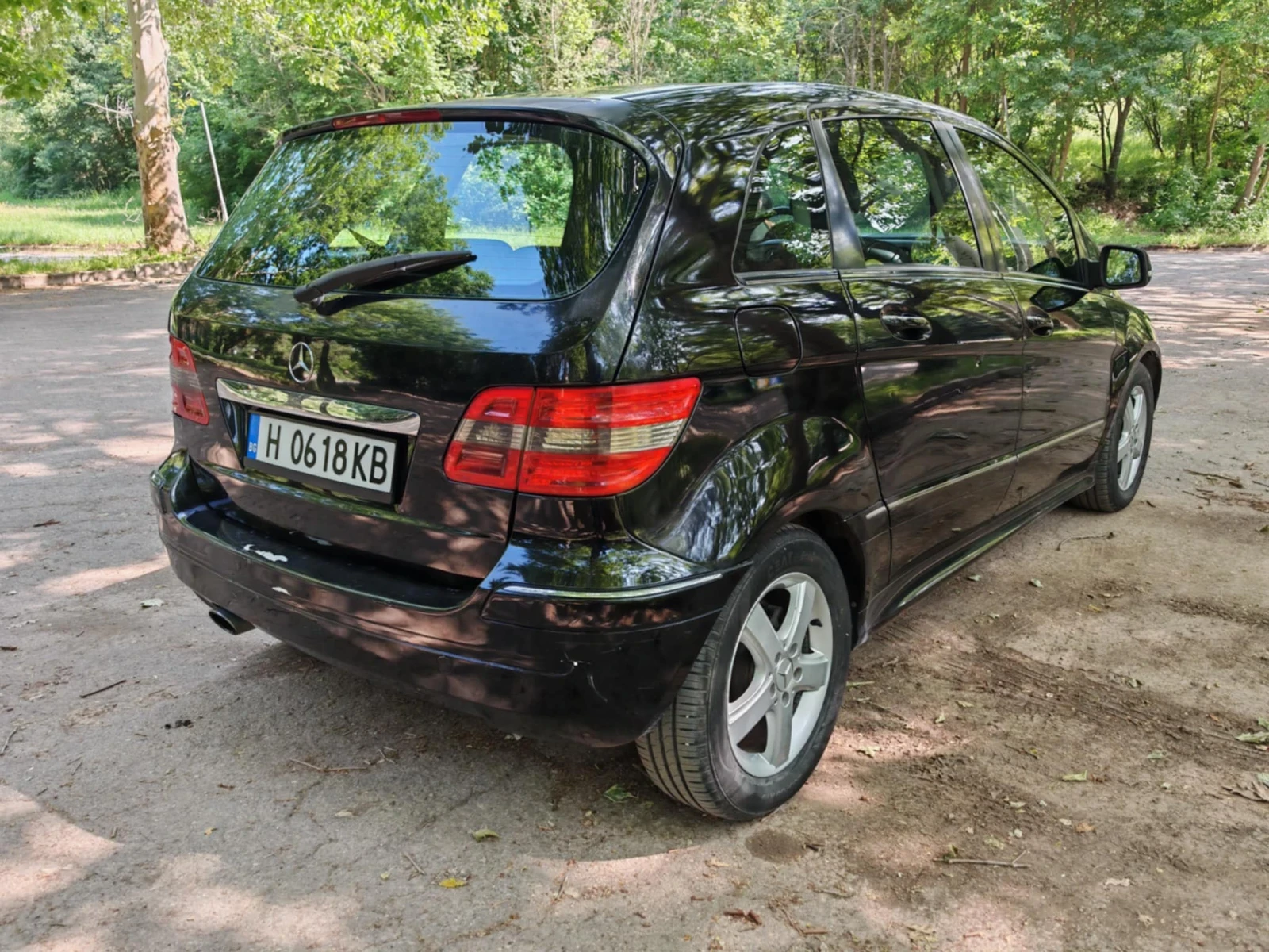 Mercedes-Benz B 200  - изображение 7