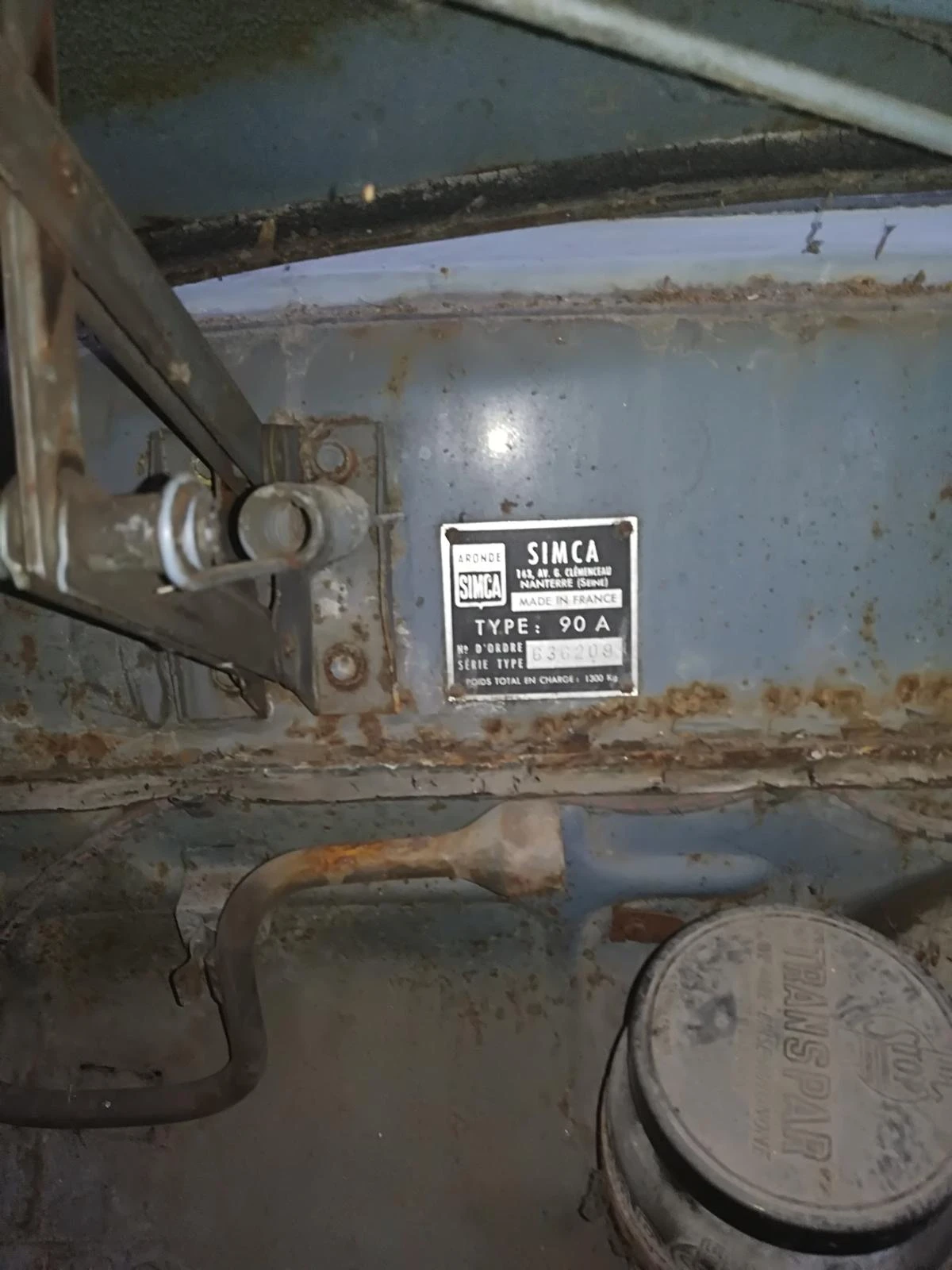 Simca Aront Simca Aronde | Mobile.bg   13