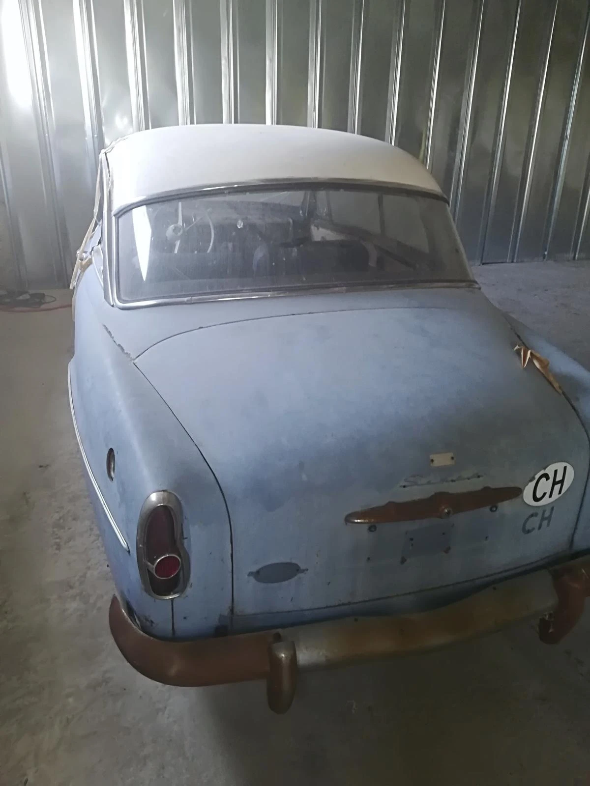 Simca Aront Simca Aronde - изображение 3